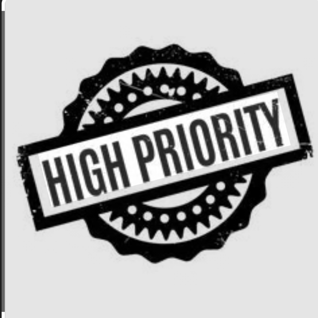 High Priority Handling