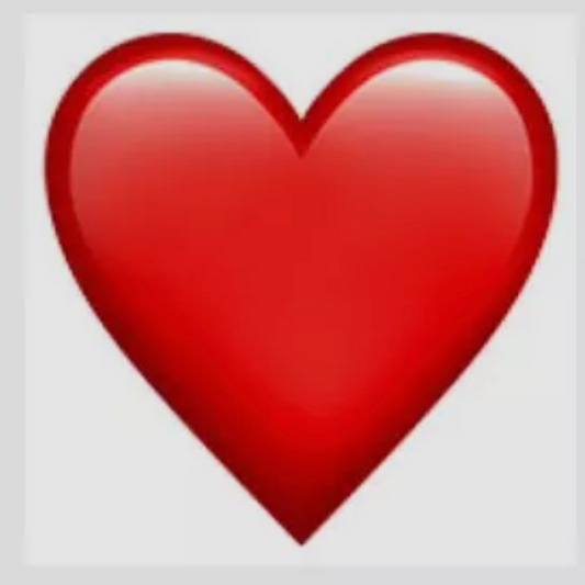 Tip Jar Heart